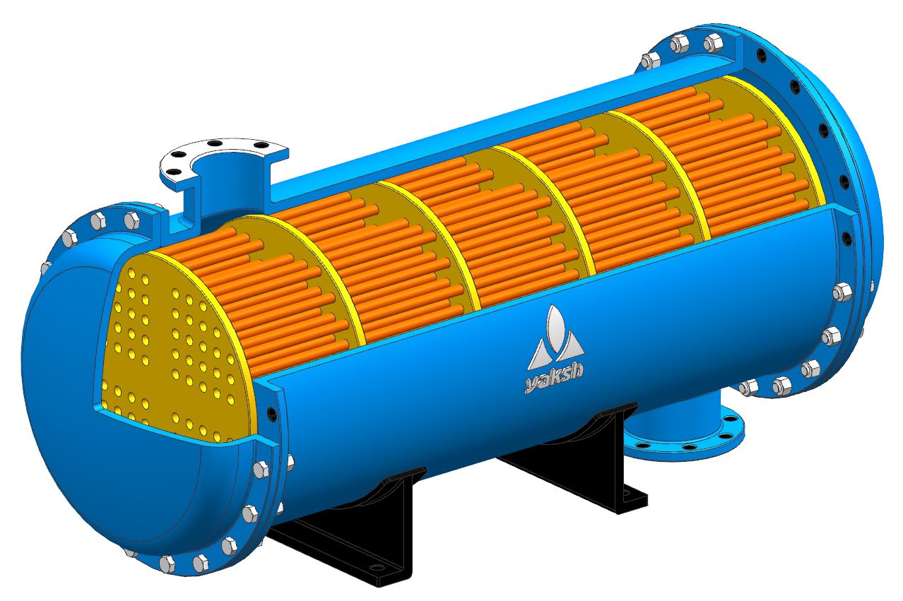Cooling Tank